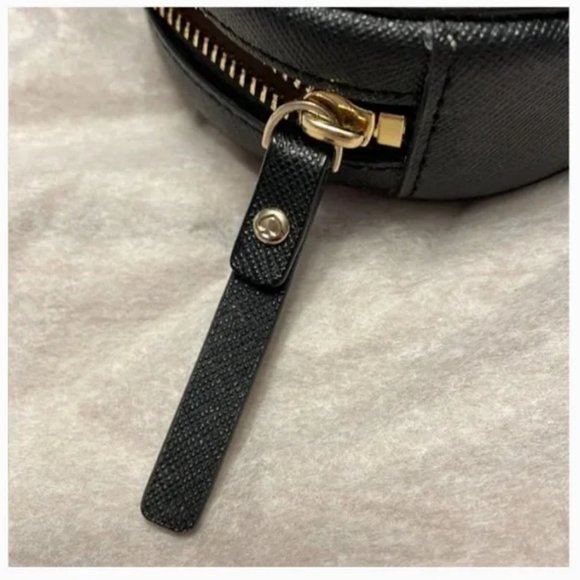 Kate Spade Turn Over a New Leaf Ladybug Coin Purse nwot - Picture 9 of 11